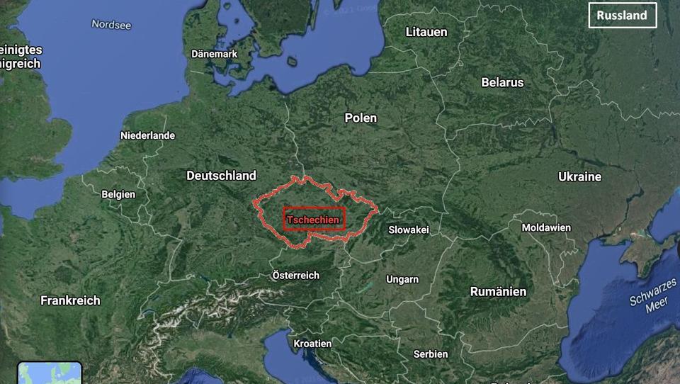 Tschechien weist wegen Explosion in Munitions-Depot 18 russische Diplomaten aus