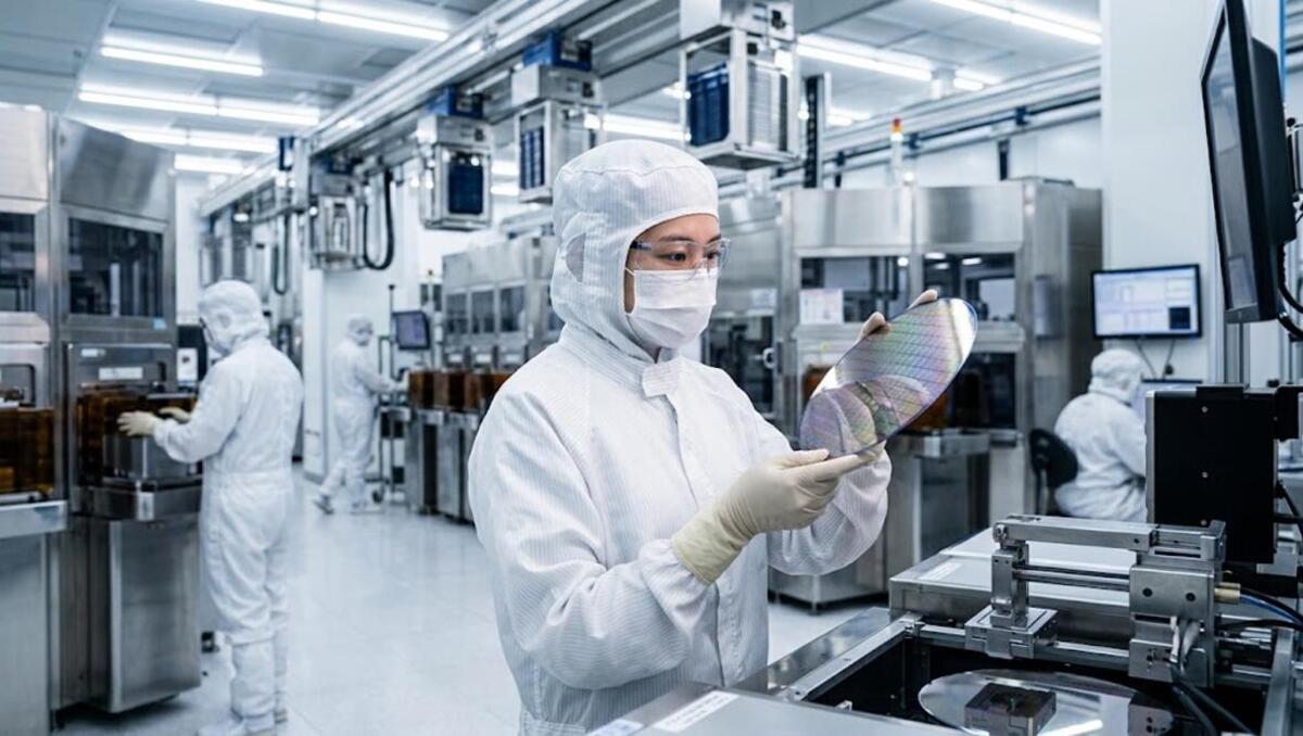 TSMC-Aktie: Chipgigant kassiert Milliarden mit KI
