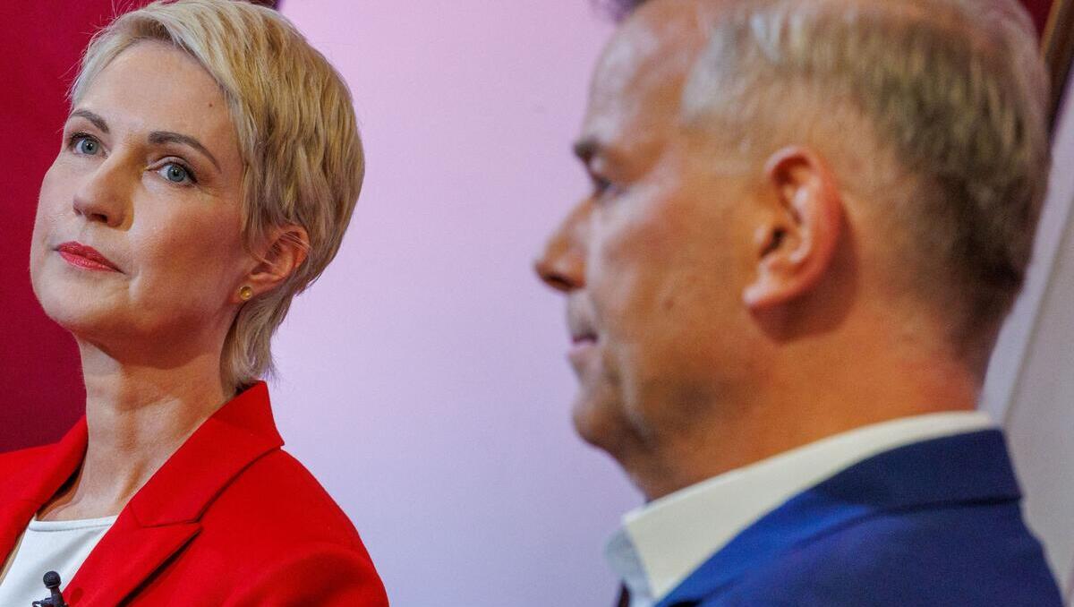 Mecklenburg-Vorpommern:  AfD in Umfrage nur zwei Punkte vor SPD