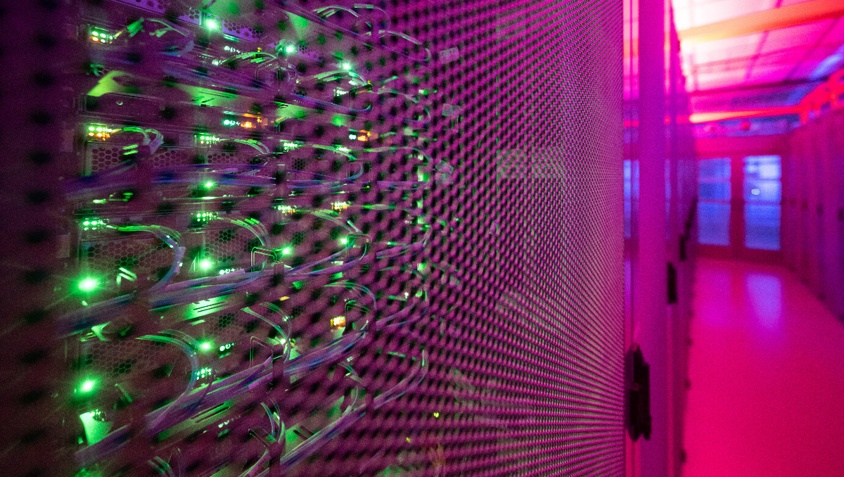 Schwarz-Gruppe startet Milliardenprojekt: KI-Rechenzentrum im Spreewald