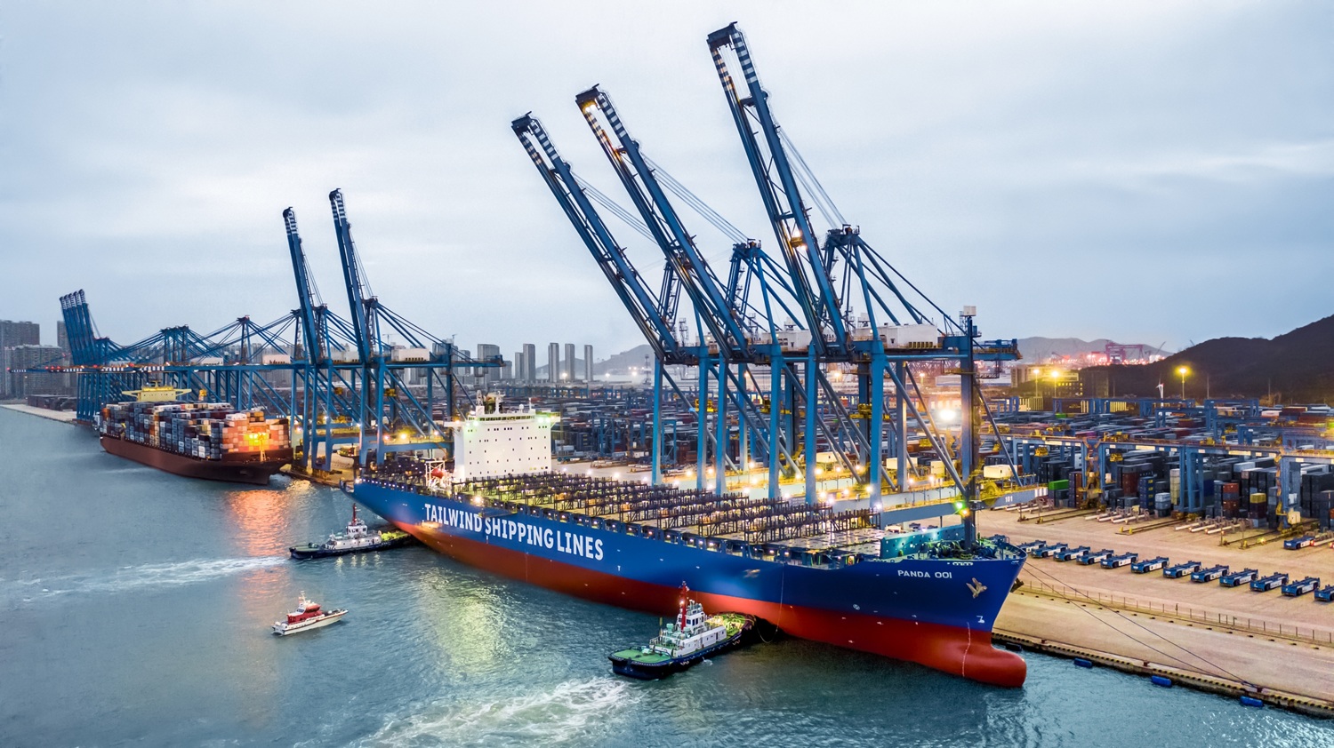 Lidl auf hoher See: Wie der Discounter zu Deutschlands zweitgrößtem Containerliner wurde
