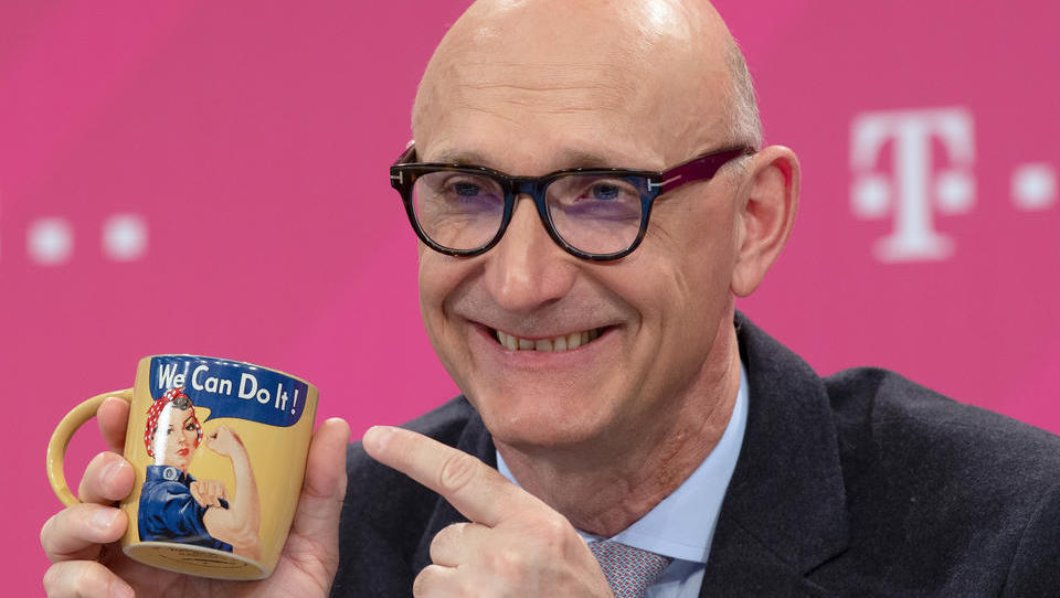 Bericht: Deutsche Telekom will T-Mobile kaufen: Neues aus der Firmenwelt vom 18.05.