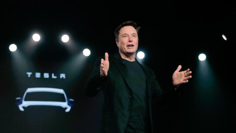 Konkurrent finanziert mit milliardenschwerem Emissionsdeal Teslas neue Fabrik in Brandenburg