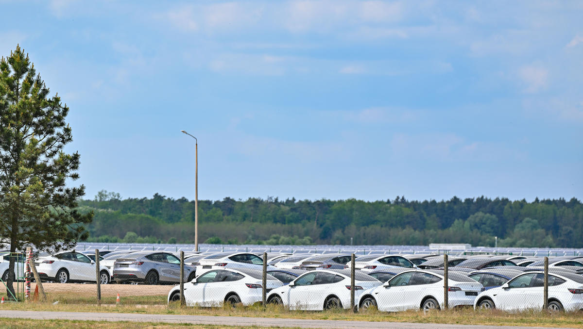 Deutlicher Rückgang bei Tesla-Neuzulassungen in Deutschland