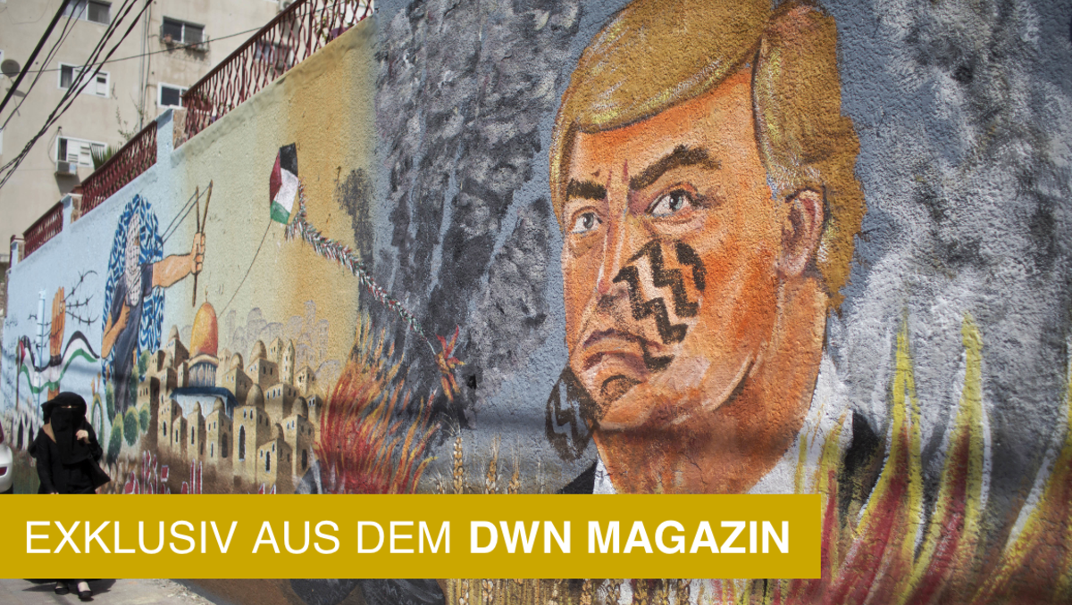 DWN-Interview mit Sevim Dağdelen: Ist Donald Trump Friedensbringer oder Brandstifter?