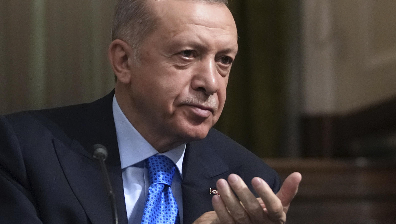 Nato-Deal: Schweden liefert ersten Mann an die Türkei aus