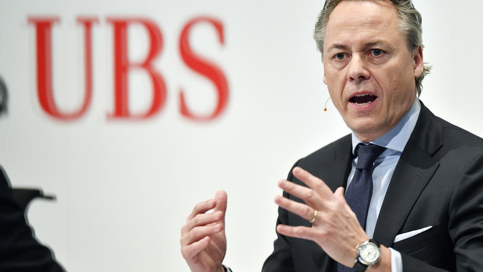 UBS erreicht höchsten Quartalsgewinn seit fünf Jahren