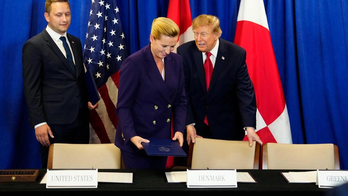 Grönland-Abkommen: Das sind die wichtigsten Details