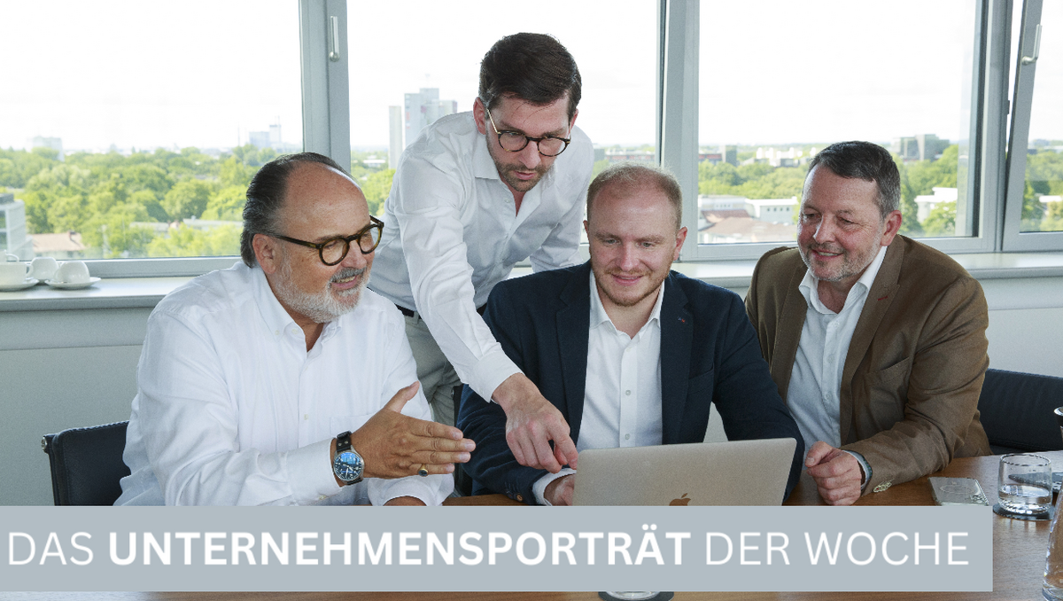 Start-up selvendo: Wenn künstliche Intelligenz Unternehmensnachfolger für den Mittelstand sucht