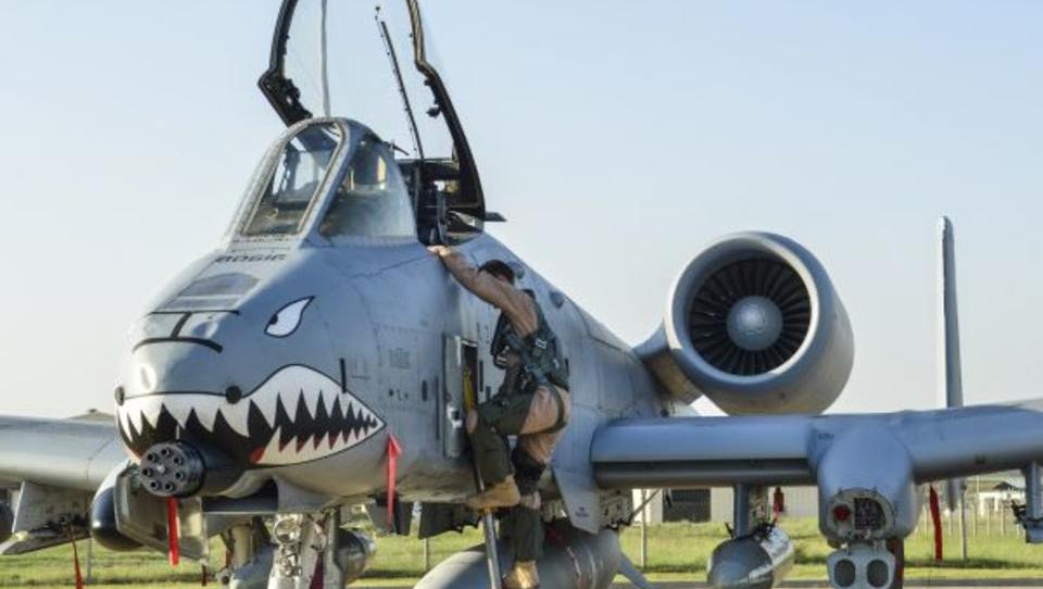 USA verlegen weitere Kampfflugzeuge in die Türkei