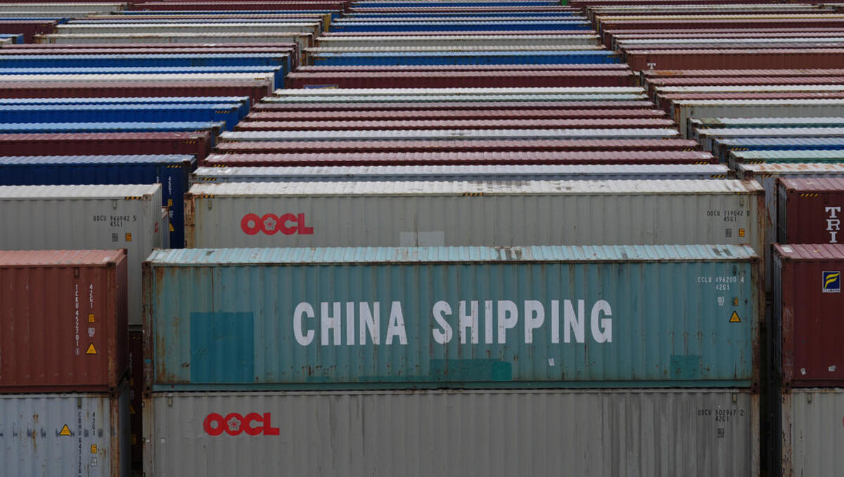 Trumps Deal mit China: Wie es von den Zöllen profitiert