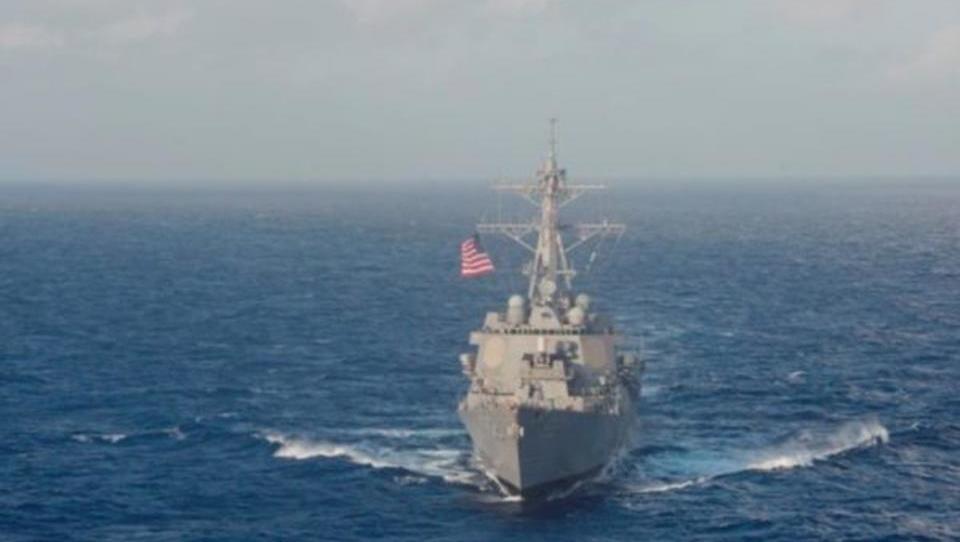 Peking nervös: USA platzieren Kriegsschiff vor chinesischer Insel
