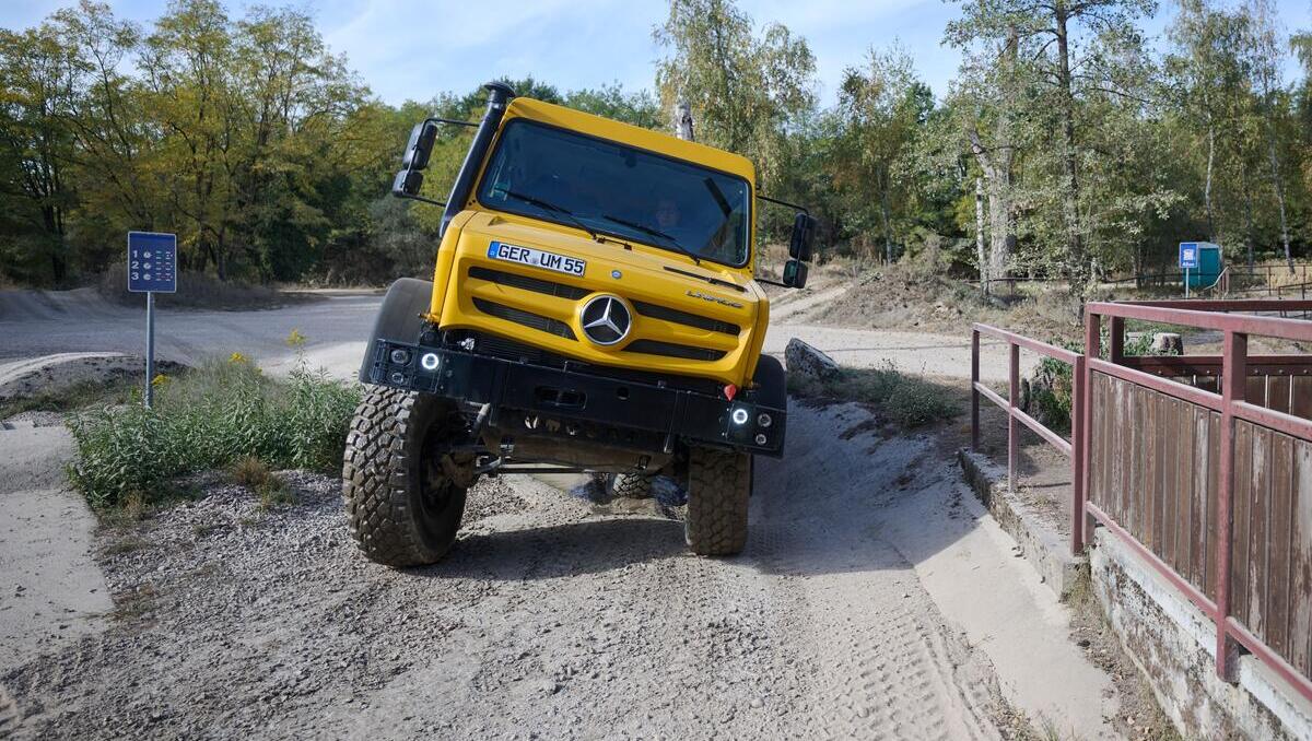 Bekannter Allrounder: 80 Jahre Unimog - wichtiger denn je?