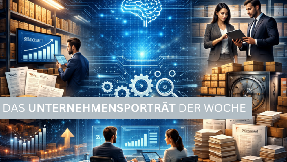 Berliner KI-Unternehmen Unframe will Datenchaos in Firmen ordnen