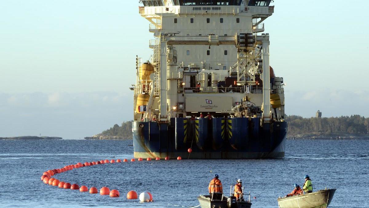 Ostsee-Kabelbruch: Reparaturarbeiten am Glasfaserkabel C-Lion1 gestartet