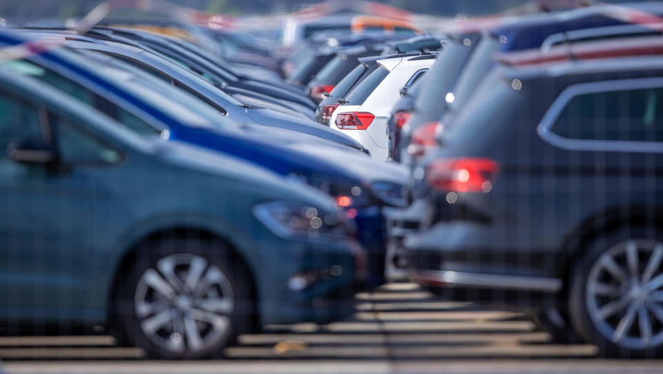 Deutsche Autobranche erwartet weiter schwache Pkw-Nachfrage