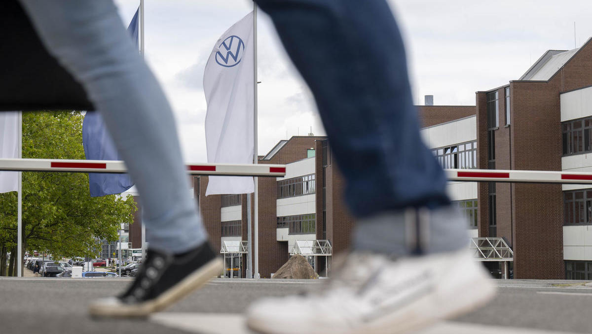 VW baut Stellen ab: Schwache Nachfrage nach E-Autos