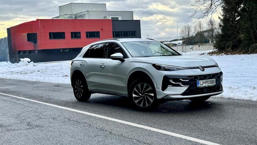 Volkswagen T-Roc im Marktcheck: Warum der T-Roc dem Golf Konkurrenz macht