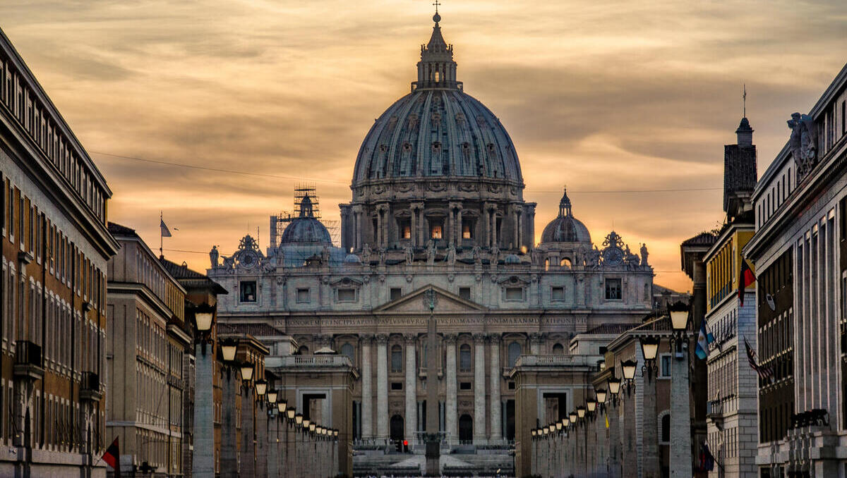 Vatikanbank: Zwei neue katholische Aktienindizes für internationale Investoren