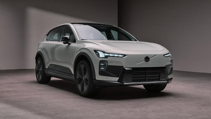 Volvo EX60: Schwedens Antwort auf den BMW iX3 und den Mercedes GLC