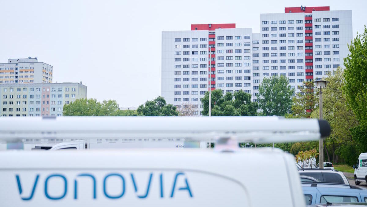 Vonovia-Aktie unter Druck: Enteignungsdebatte kehrt zurück