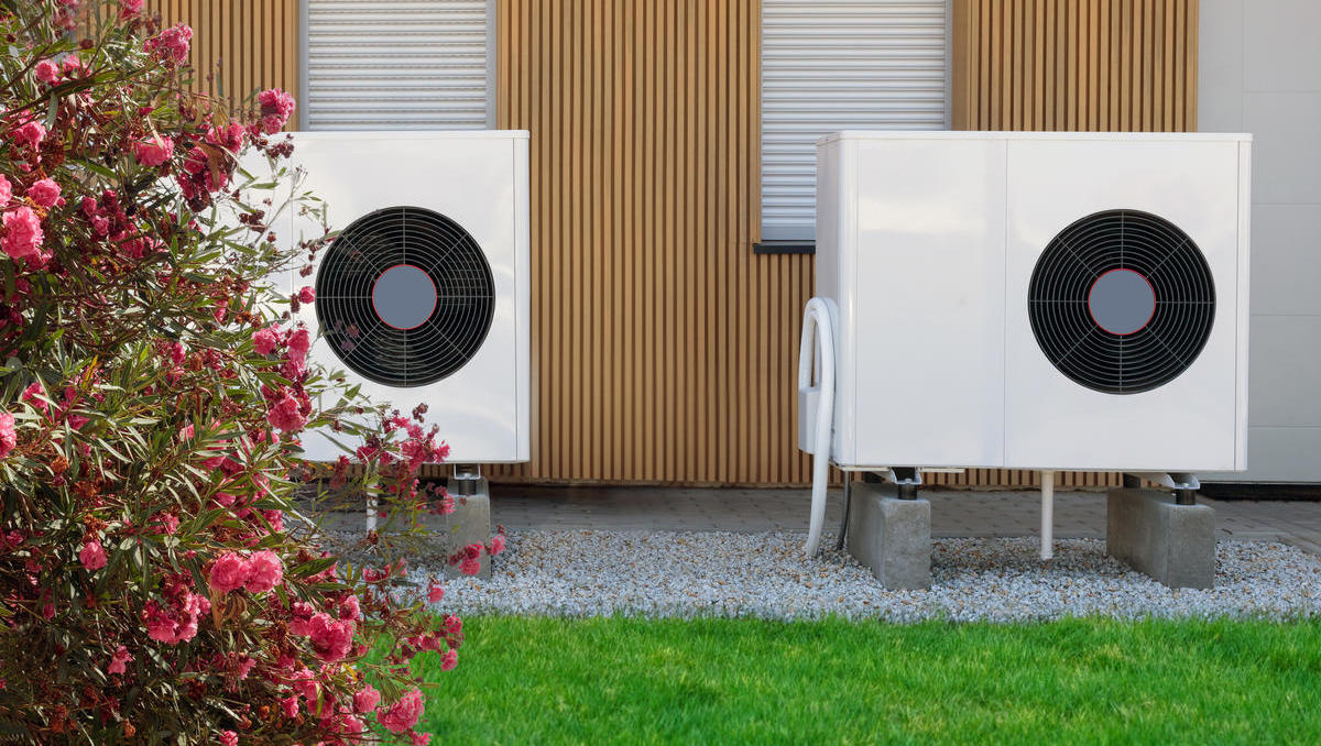 Wärmepumpen im Altbau: Ist das sinnvoll und für welchen Gebäudetyp?