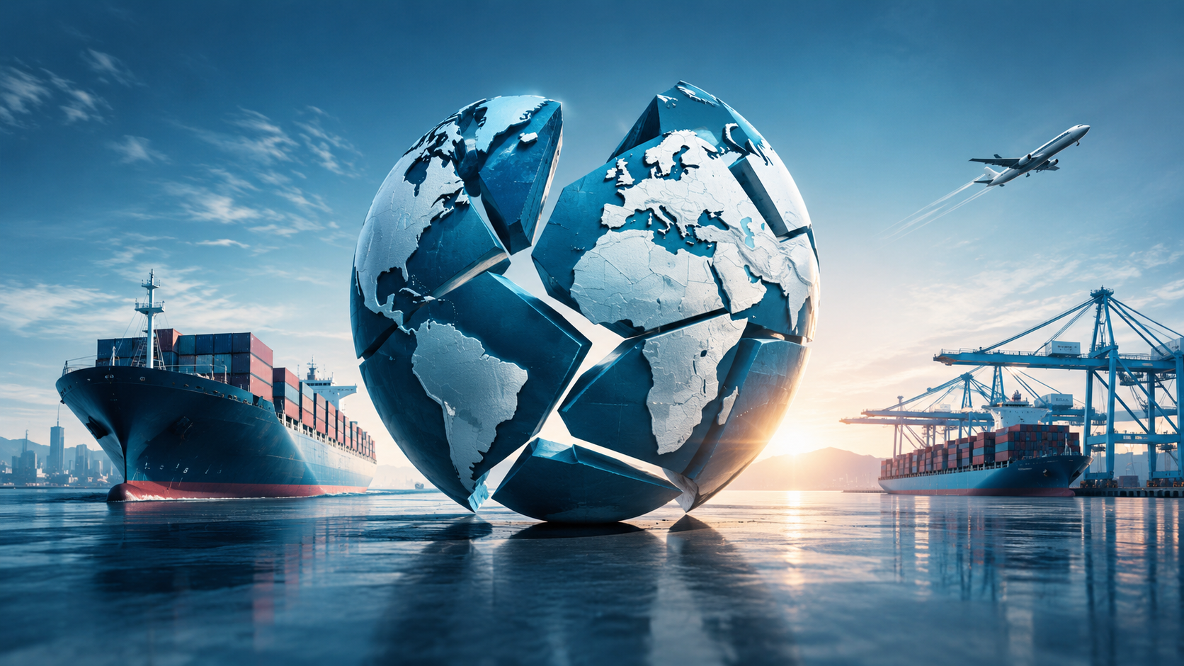 Zerfällt die WTO?