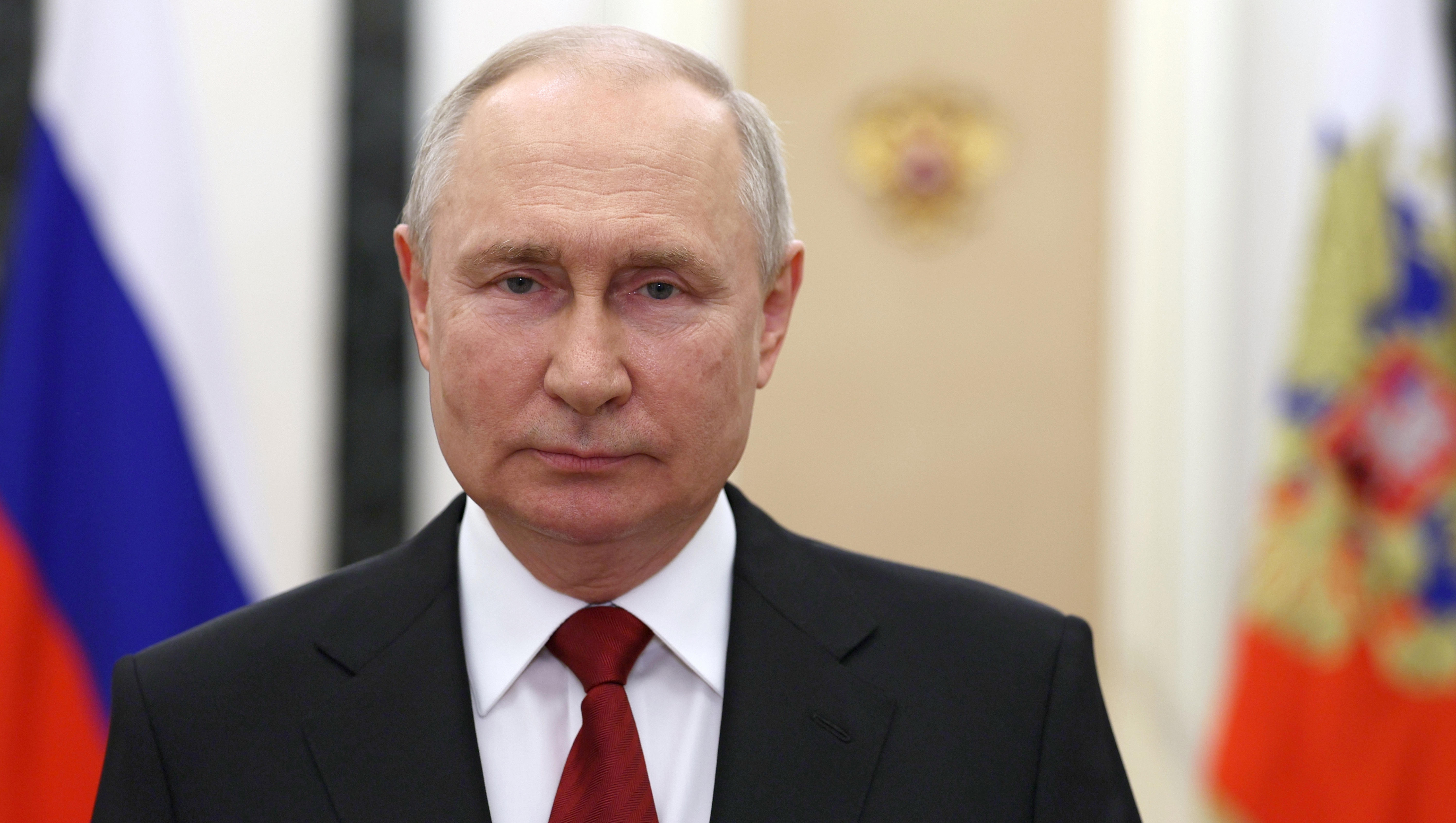 Putin sagt Wagner-Söldnern Straffreiheit zu