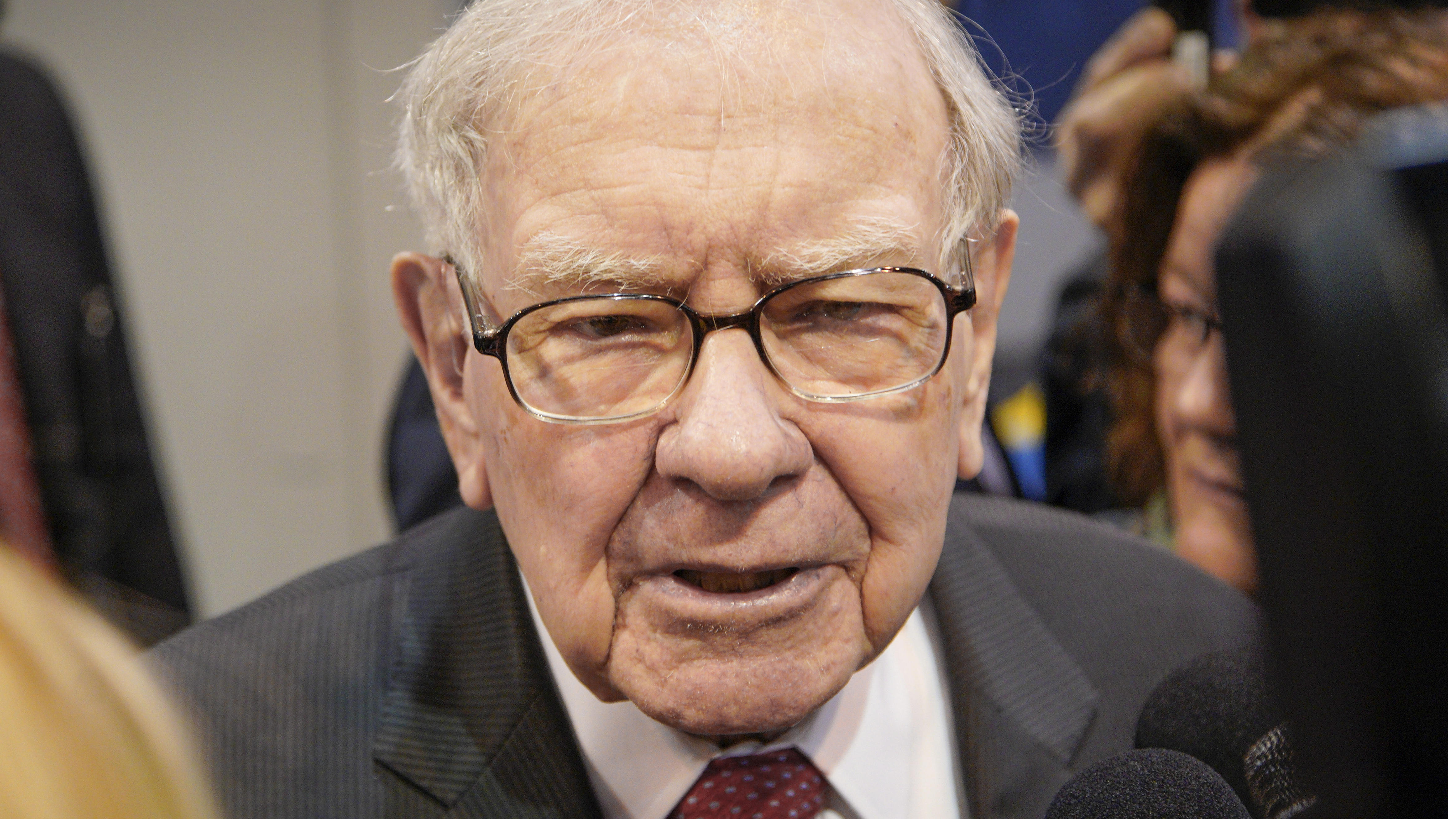 Aktienmarkt: Warren Buffett wartet auf den Crash