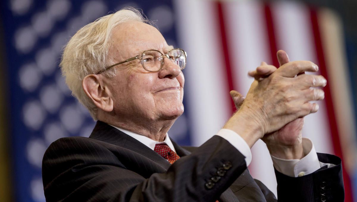 So investiert Warren Buffett bei steigenden Zinsen