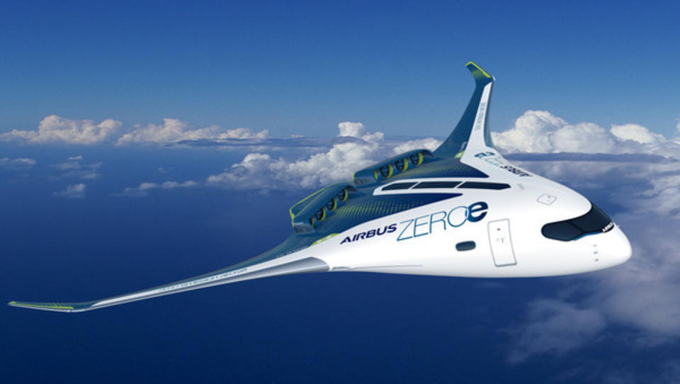 ElringKlinger baut mit Airbus erstes emissionsarmes Wasserstoff-Flugzeug der Welt