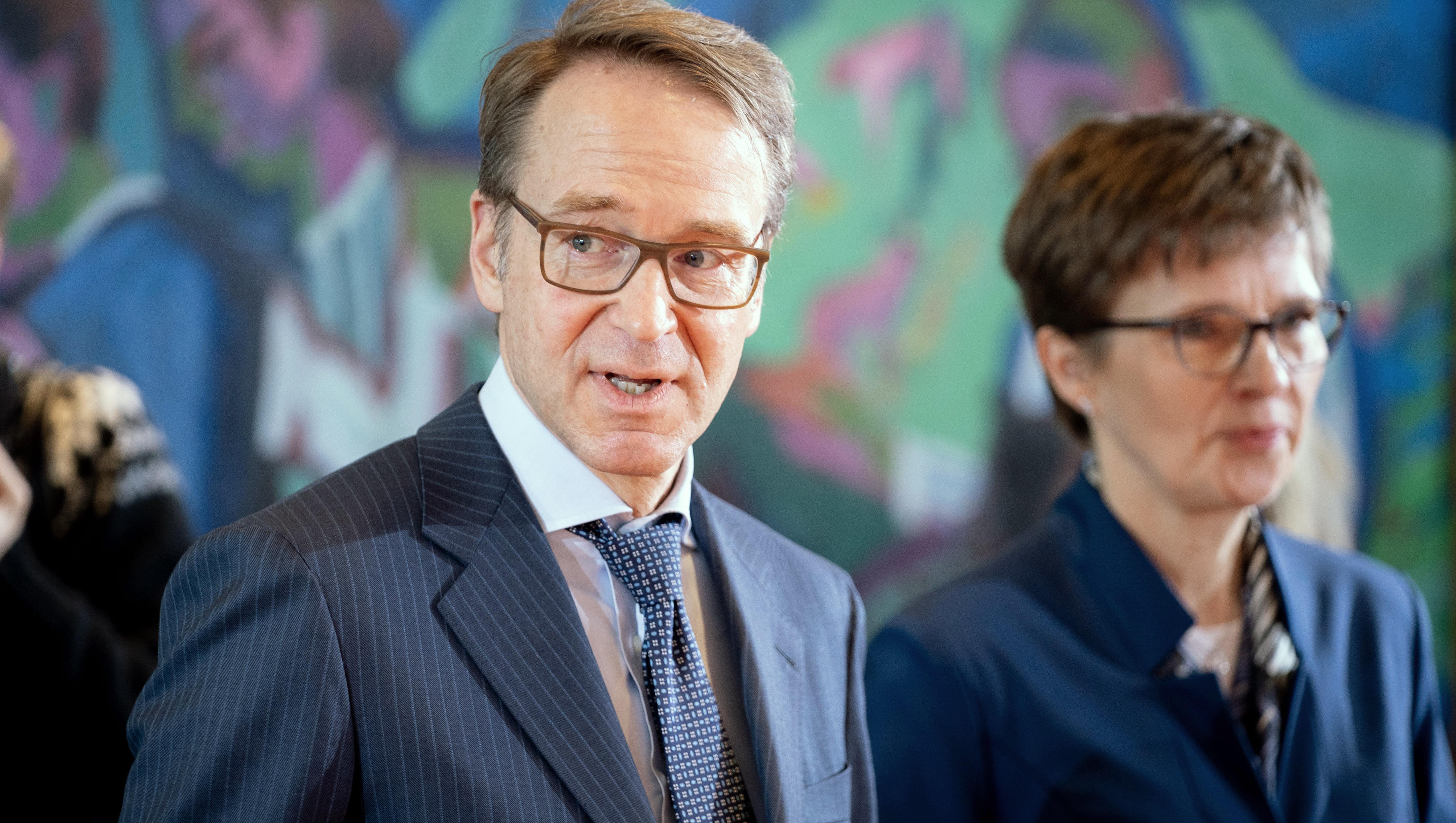 Bundesbank-Chef Weidmann warnt EZB vor deutlicher Anhebung des Inflationsziels