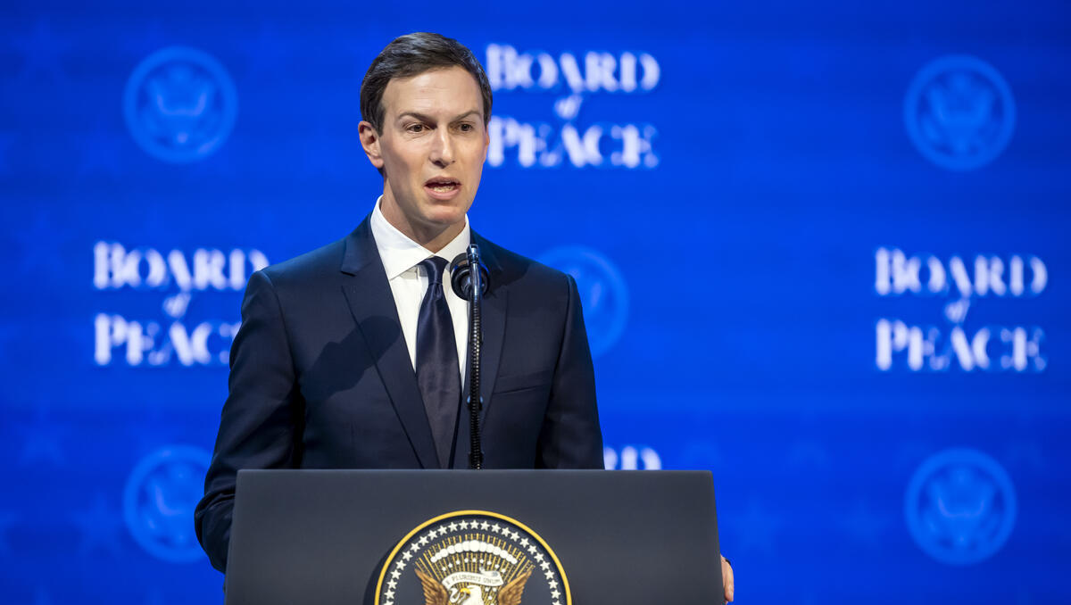 Jared Kushner: Brisante Enthüllungen über Trumps Familienmacht