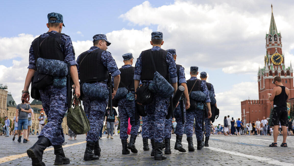 Russland im Krieg: Journalistin enthüllt seltene Einblicke in die Gesellschaft