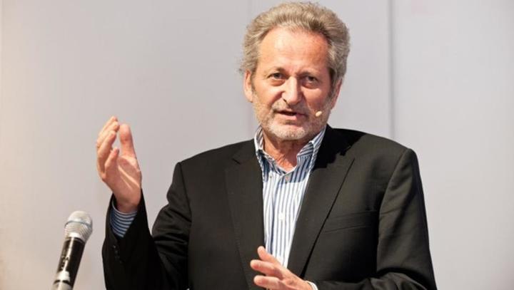 Werner Rügemer ist Publizist, Referent und Sachbuchautor. (Quelle: Standard)