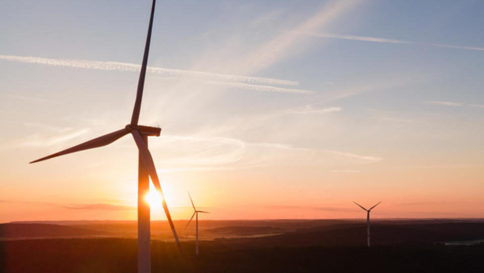 Immer mehr Windkraft-Anlagen: Russland setzt auf Grüne Energie