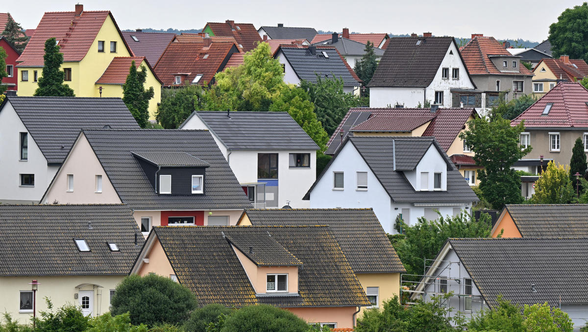 Preise für deutsche Wohnimmobilien fallen weiter