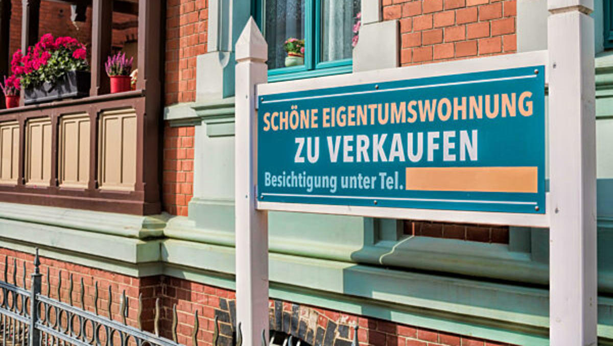 Immobilienkauf wird für Durchschnittsverdiener erschwinglicher