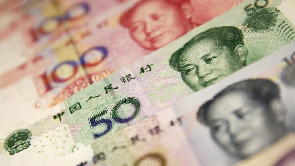 Starker Yuan: China sieht sich zu massiven Dollar-Käufen gezwungen