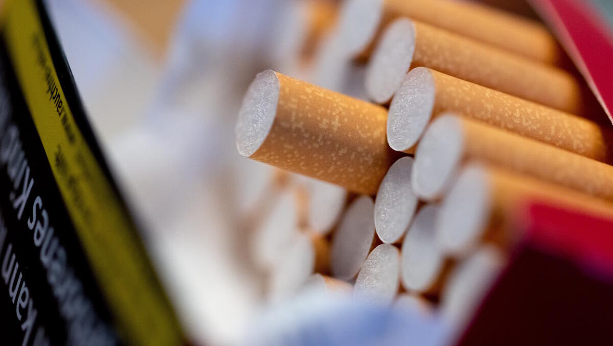 Werden Kippen viel teurer? Tabakbranche warnt vor "Exzess"