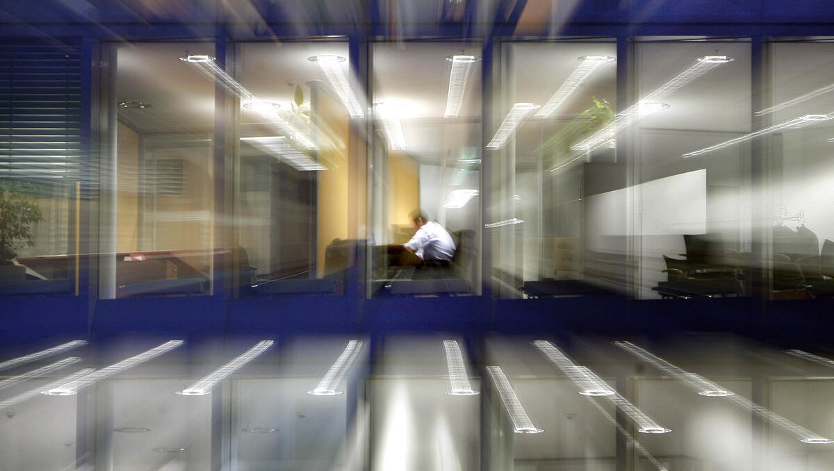 Berufestudie: Viele Menschen arbeiten nur noch fürs Geld