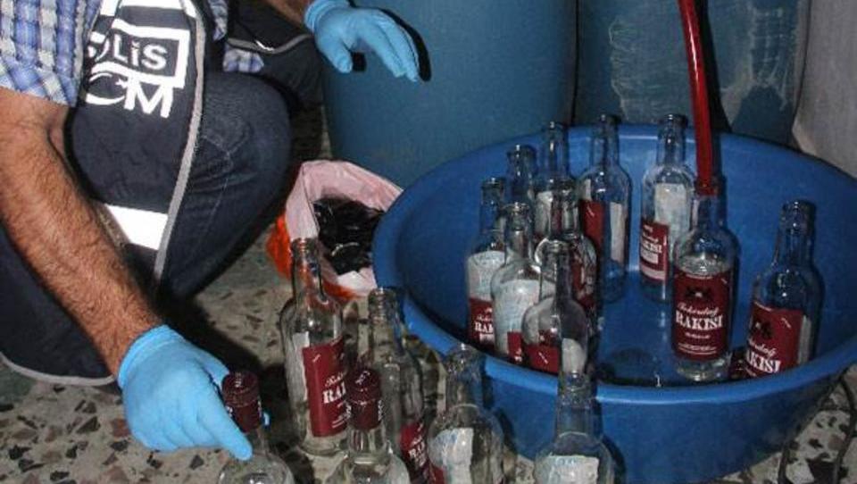 Türkei: Gepanschter Alkohol führt zu über 30 Toten - und die Totenzahl steigt