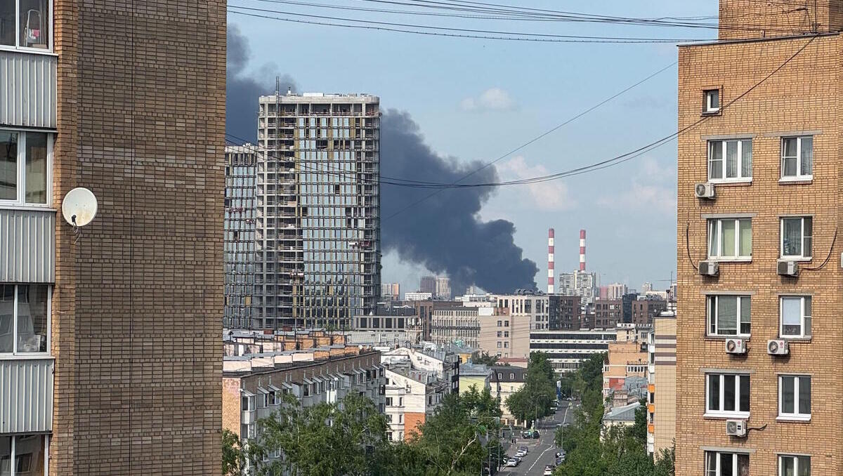 Ukraine greift Putin an: Drohnen schlagen tief in Moskau ein