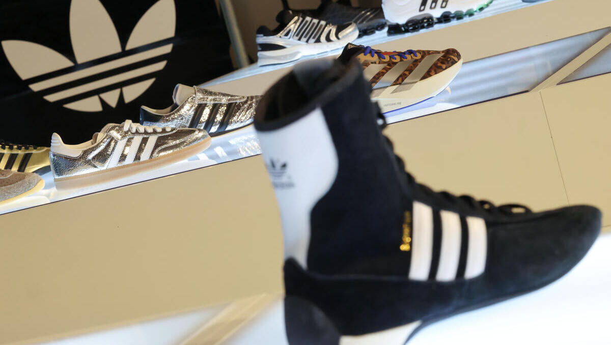 Adidas-Aktie im Aufwind: Quartalszahlen des DAX-Wertes übertreffen Erwartungen
