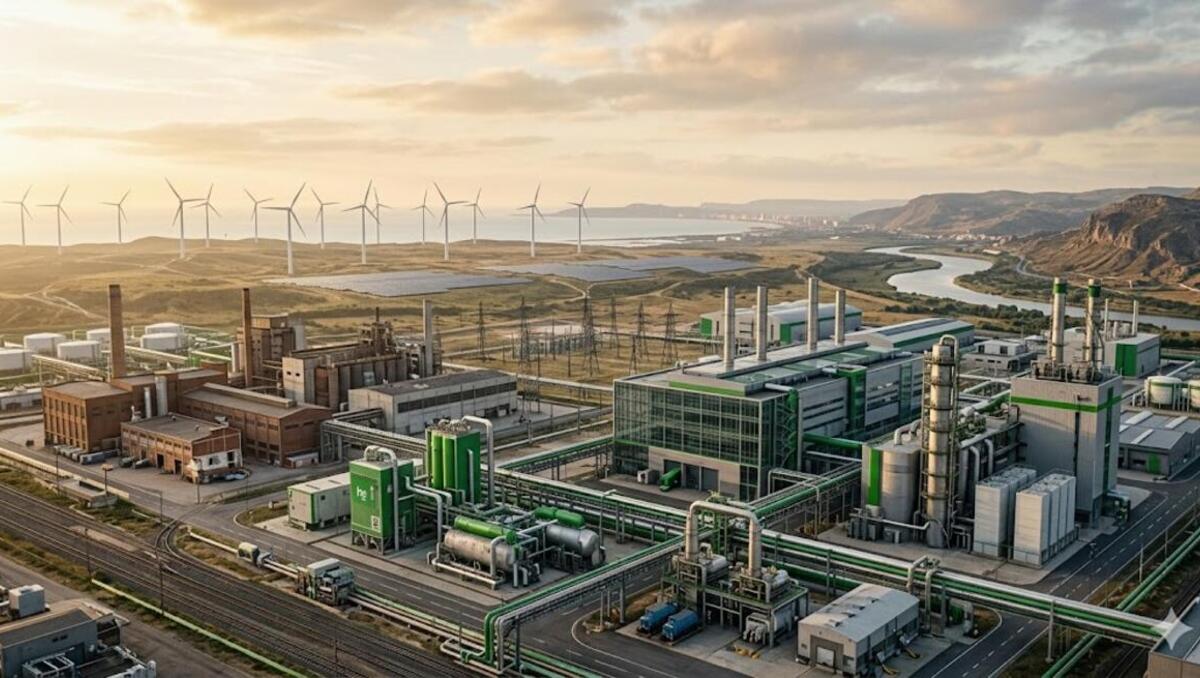 EU winkt Milliarden für grüne Industrie durch
