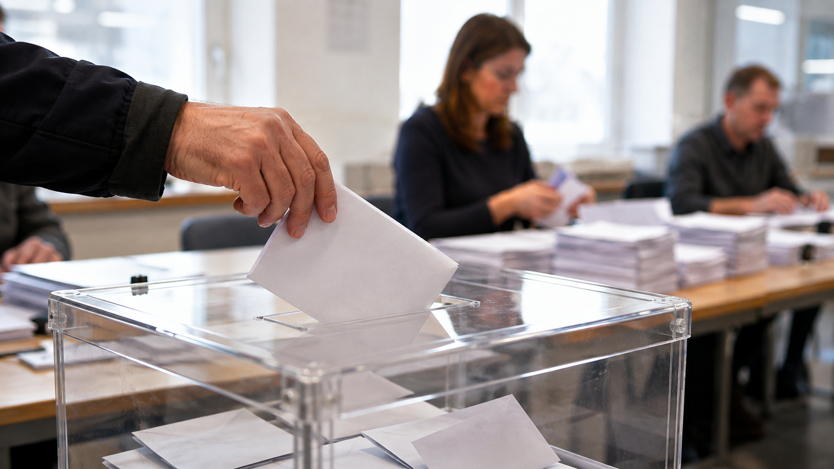 Streit um Briefwahl: Was an den Warnungen der AfD dran ist