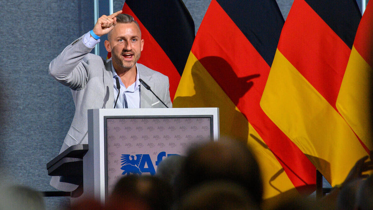 AfD-Verbotsverfahren: Über 1.000 Juristen fordern in offenem Brief AfD-Verbot
