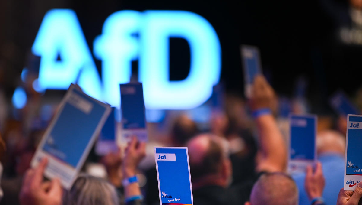 SPD drängt auf gemeinsame Linie bei AfD-Verbotsverfahren