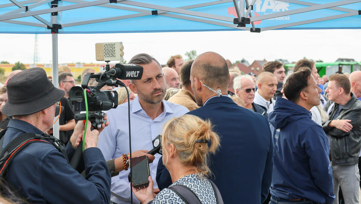 Landtagswahl am 6. September in Sachsen-Anhalt: AfD vor Wahlsieg – welche Regierung ist möglich?