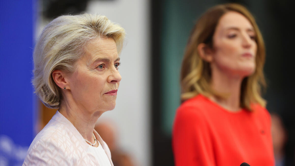 Von der Leyen unter Druck: Zwei Billionen Euro und kein Plan für Europas Bauern